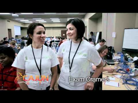 Innov8 Lafayette: Cajun Codefest, Coder Interviews