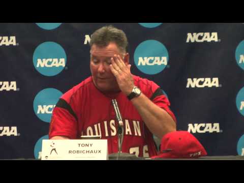 Cajun Nation   Baton Rouge Regional Game 3 Postgame Interviews