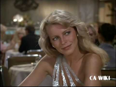 Charlie's Angels - Cheryl Ladd - Kris Munroe