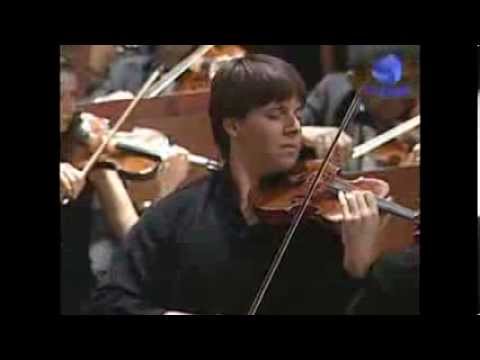 Brahms: Violin Concerto - Joshua Bell & Roberto Tibiriçá