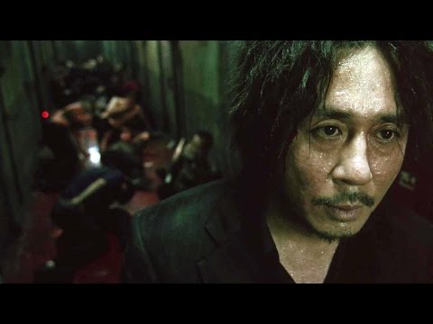 Oldboy The Corridor Fight Scene