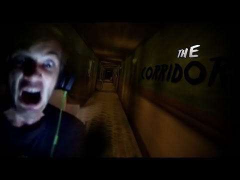 FRICKIN RUSSIAN HOTELS D: - Pewdie Plays: The Corridor (+Free Download Link, check desc)