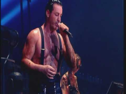 Rammstein - Ohne Dich Live from Volkerball (London)