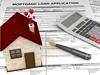 Families battle missed mortgage payments