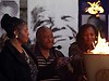 Mandela Museum flame