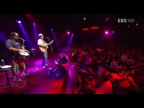 Jason Mraz -Geek In The Pink (live)