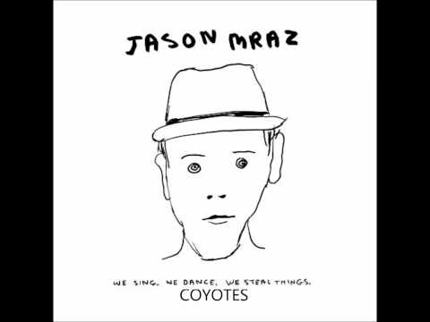 JASON MRAZ - WE SING WE DANCE WE STEAL THINGS. CD COMPLETO