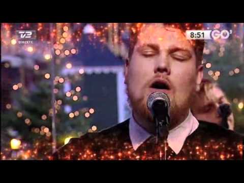 Hymns From Nineveh - Christmas Is Here (Live fra GO'morgen Danmark)