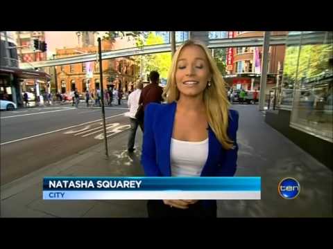 [Ten News Sydney] Racist attack on Sydney Bus - 2/4/2013