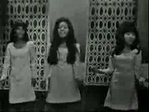 The Ronettes - Be My Baby 1965 Live TV Footage