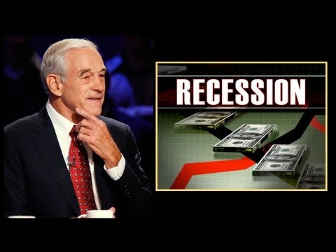 Ron Paul is Right The U.S. Dollar Will Collapse