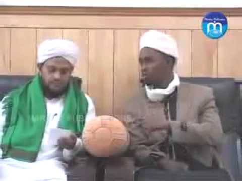 Recent interview - Miraculous Muslim Boy from Tanzania now a young man