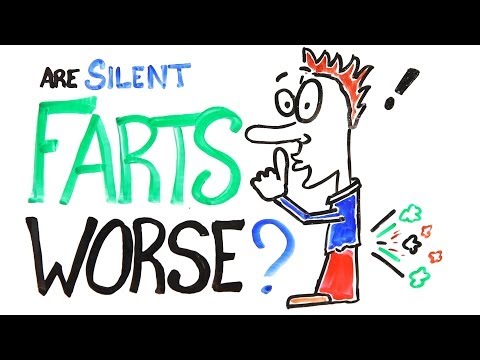 Are Silent Farts Worse?