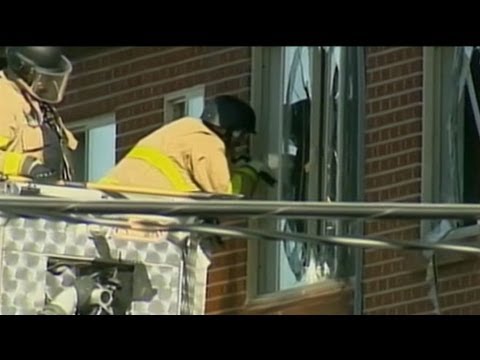 Aurora, Colorado Shooting: Inside James Holmes' Apartment