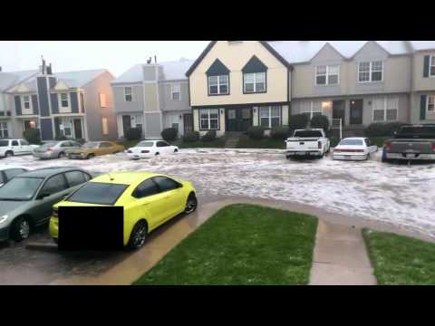 Aurora, CO Flood 2013