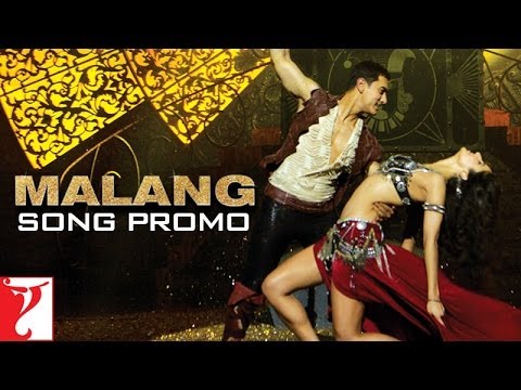 Malang - Song Promo - DHOOM:3 - Aamir Khan | Abhishek Bachchan | Katrina Kaif | Uday Chopra