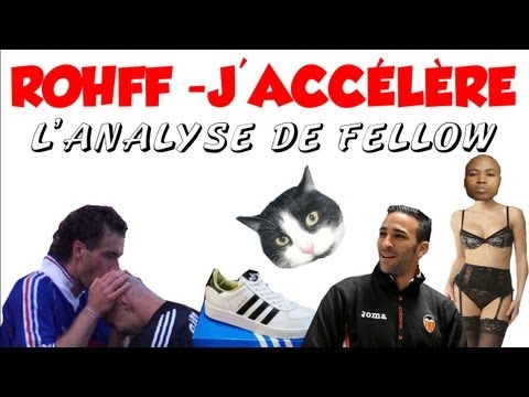 Rohff - J'ACCÉLÈRE : L'analyse de Fellow