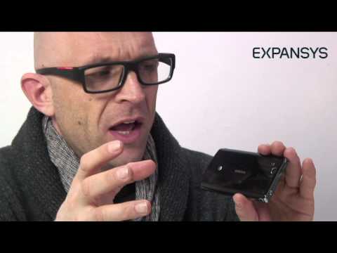 Sony Ericsson Xperia Arc review by Jason Bradbury