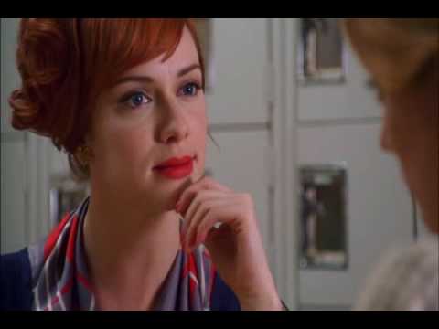 Mad Men--Joan Holloway--Fever