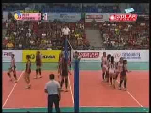 PSL GP: (Women's) PLDT vs Cagayan and Petron vs RC Cola Raiders