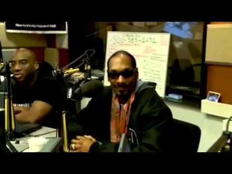 Throwback Interviews : Snoop Dogg Interview The Breakfast Club [03-29-11] Power 105.1