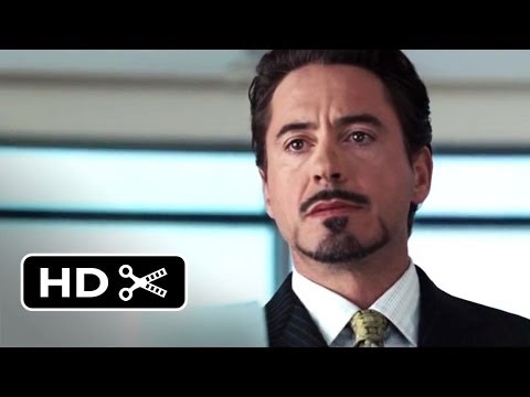 Iron Man (9/9) Movie CLIP - I Am Iron Man (2008) HD