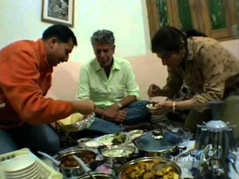 Anthony Bourdain No Reservations India Rajasthan