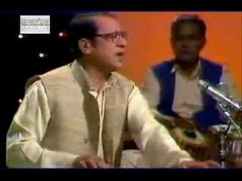 Yeh na thee Hamari qismat - Ghalib by Habib Wali Muhammad