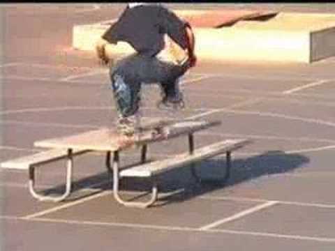 The DC Video - Stevie Williams