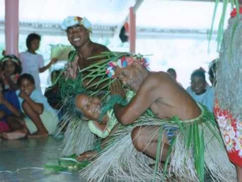 7 A year on Kiritimati Kiribati 1999