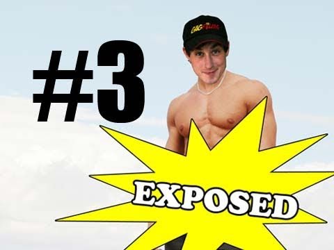 Daneboe Exposed #3