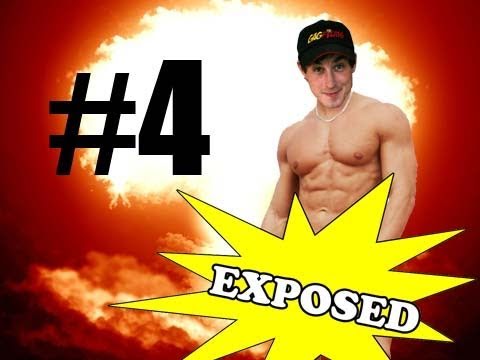 Daneboe Exposed #4: Daneboe Exploded