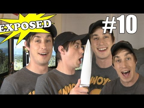 Daneboe Exposed #10: CLONES!