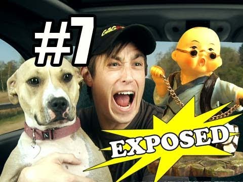 Daneboe Exposed #7: THUMBS!