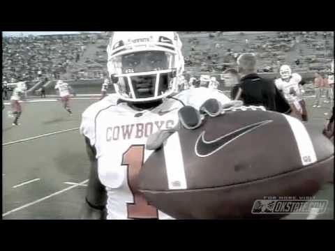 Dez Bryant - College Highlights