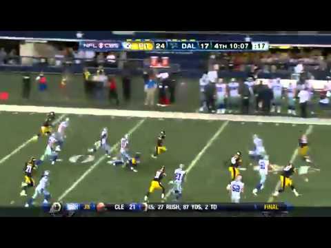 Dallas Cowboys 2012-2013 Season Highlights