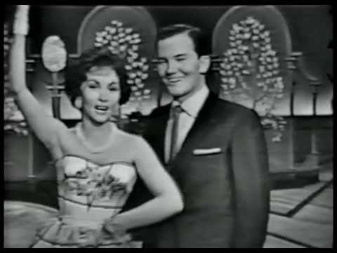 Gina Lollobrigida on Pat Boone Chevy Show