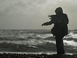 BRITAIN-WEATHER