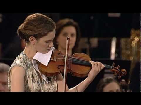 Mozart : Violin Concerto No. 3 (Hilary Hahn) 01