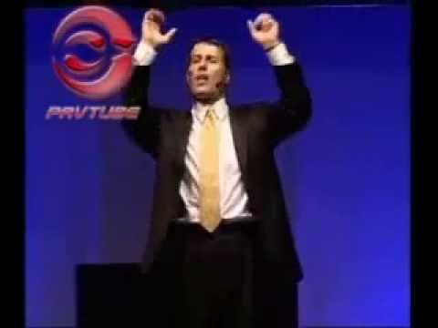 Tony Robbins seminar, Japan 2007