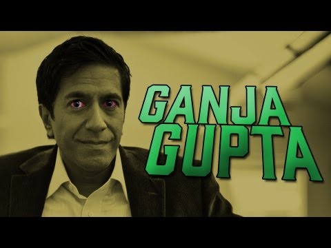 Dr. Sanjay Gupta: I Was Wrong About Weed