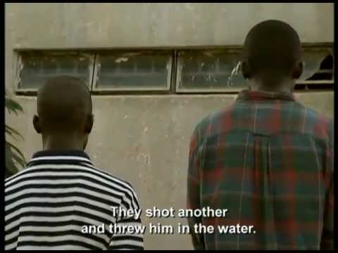 Africas Civil Wars -  Sierra Leone -  Documentary - 18+  not for children !!