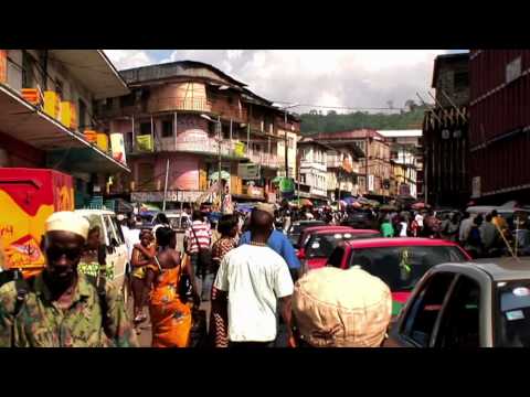 Sierra Leone Tourism: Freetown (by NTBSL)