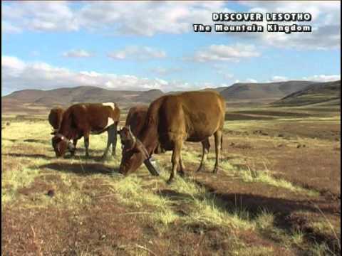 DISCOVERING LESOTHO