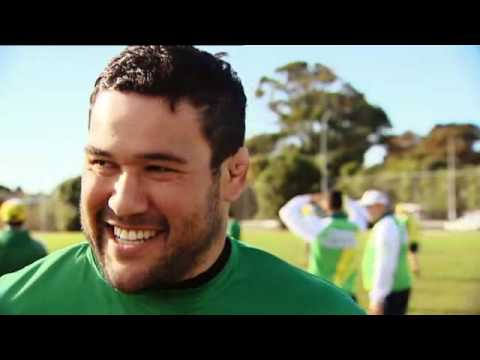 Cook Island's hopeful for a place in 2015 RWC