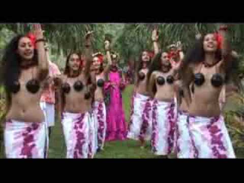 Cook Islands Dance - Tiare Tipani