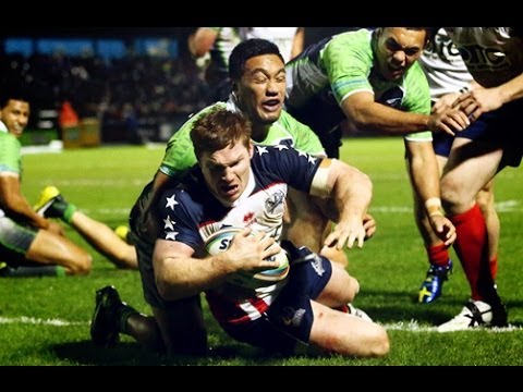 World Cup TV: USA v Cook Islands highlights