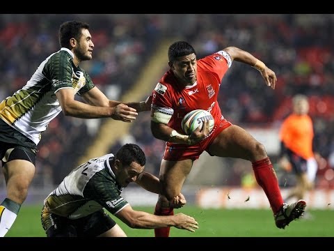 World Cup TV: Tonga v Cook Islands Highlights