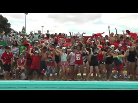 WIS Swimming Sports Harlem Shake