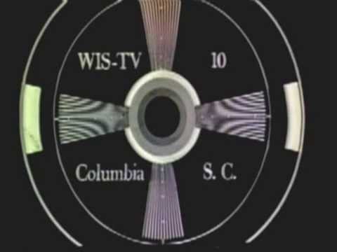 WIS-TV Channel 10 Columbia SC) - Sign On recorded October 1980